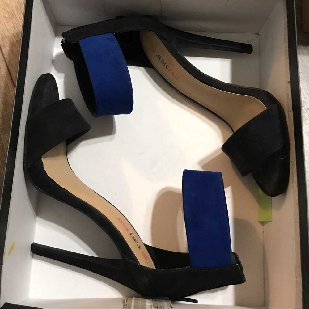 Lieran Ankle Straps